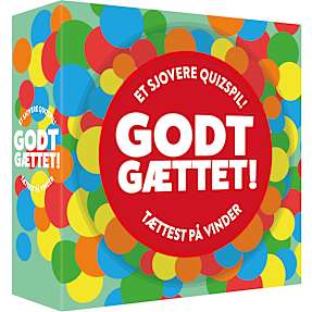 Godt Gættet!