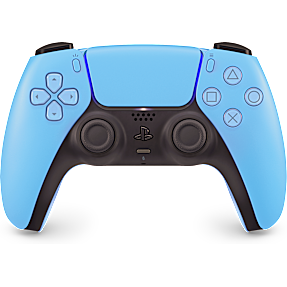 Sony Playstation 5 DualSense trådløs controller - Starlight Blue