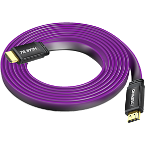 Oniverse HDMI LED Kabel 8K - Lilla