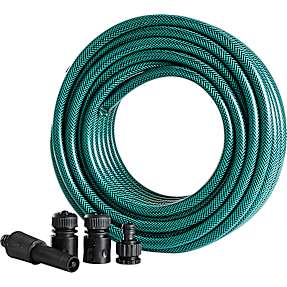 Grouw haveslange koblingssæt 1/2'' - 20 meter