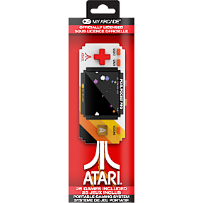 My Arcade Atari Portable