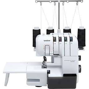 Brother M343DST overlock maskine