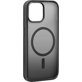 Puro iPhone 15 cover - sort