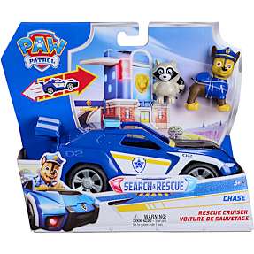 Paw Patrol Chase legetøjsbil