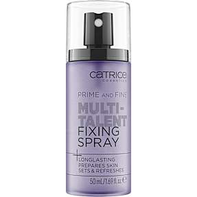 Multitalent setting spray