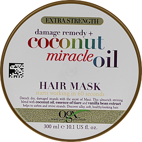 Damage Remedy+ hårkur m. kokosolie