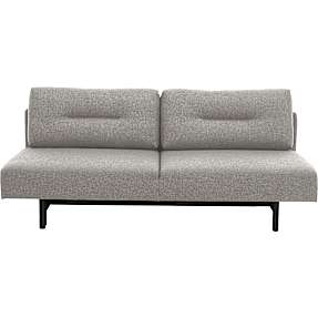 Malling sovesofa - lysegrå