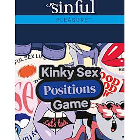 Sinful Kinky Sex Positions spil