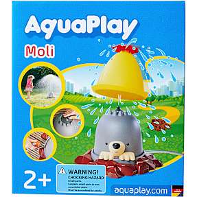 AquaPlay muldvarpevandspreder