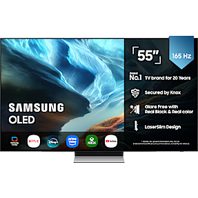 Samsung 55" OLED TV TQ55S90H