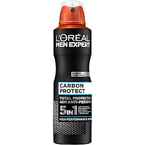 Carbon Protect deospray