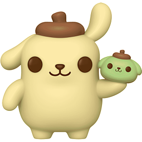 Funko POP! Hello Kitty & Friends - Pompompurin
