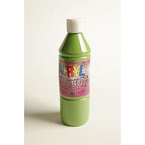 Akrylmaling blank 500 ml