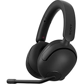 Sony InZone H5 gaming headset - sort