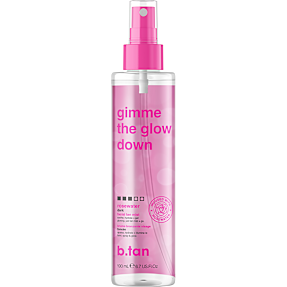 Gimme the glow down selvbruner mist m. rosevand