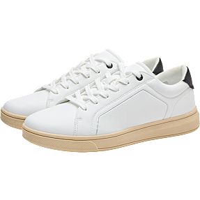VRS herre sneakers str. 42 - hvid