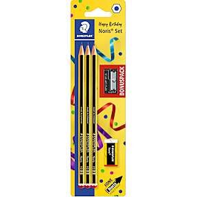 Staedtler Noris blyanter 3-pak