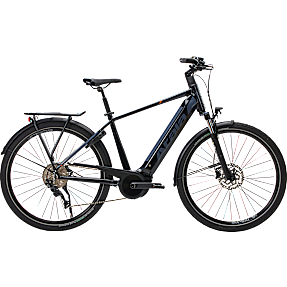 SCO Premium Atala B-tour herre elcykel 28" 16,66AH - sort