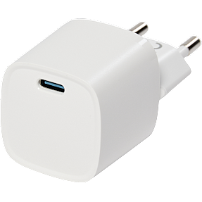 Elworks universal USB oplader - hvid