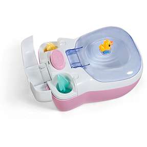 Baby Born toilet