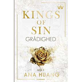 Kings of Sin: Grådighed - Ana Huang