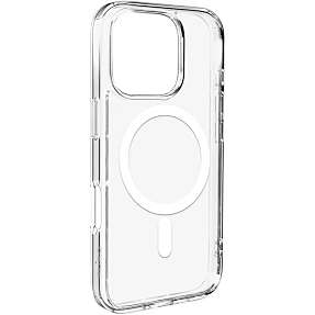 Puro iPhone 16 Pro Max cover - transparent
