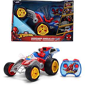 Spider-Man Web Shooting Buggy 1:20 RC Auto
