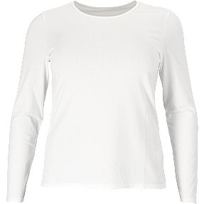 VRS dame slim fit T-shirt str. 52 - hvid