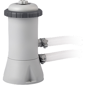 Intex Patronfilterpumpe