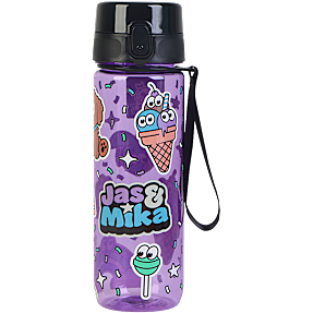 Jas & Mika drikkeflaske - 750 ml