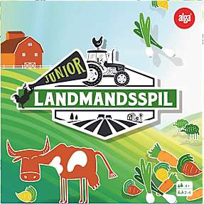 Landmandsspil junior