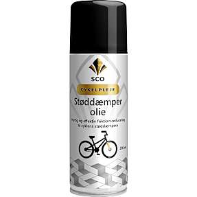 SCO Premium støddæmper olie 200 ml
