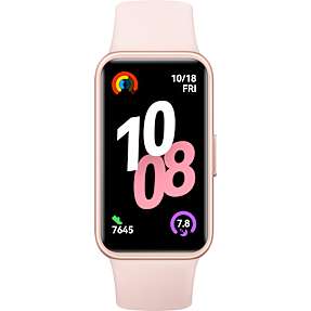 Huawei Band 10 smartwatch - Lyserød