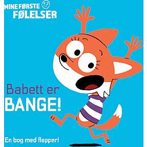 Babett er bange!