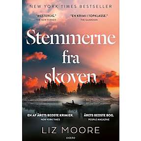 Stemmerne fra skoven - Liz Moore
