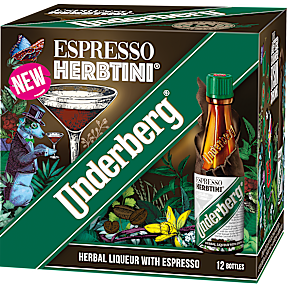 Bitter espresso