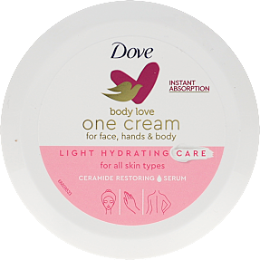 Light Hydrating Care bodycreme