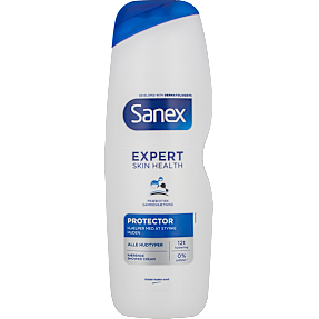 Protector showergel tør hud