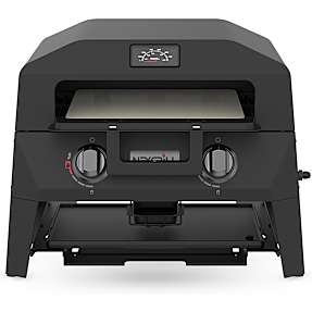 Nexgrill Fortress 2-brænder 4-i-1 bærbar gasgrill