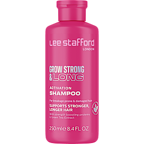 Activation shampoo m. proteiner og grøn teekstrakt skadet hår