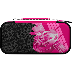 PDP Rejsetaske Plus GLOW - Grand Prix Peach