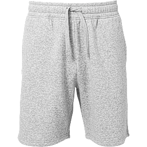 VRS herre sweatshorts str. L - lysegrå