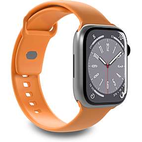 Puro Icon Apple Watch urrem 42-49 mm - orange