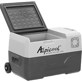 Alpicool CX30 kompressor køleboks - 30 liter