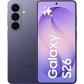 Samsung Galaxy S26 512GB - Cobalt violet