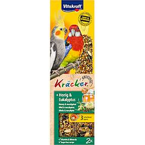 Fuglesnacks parakit