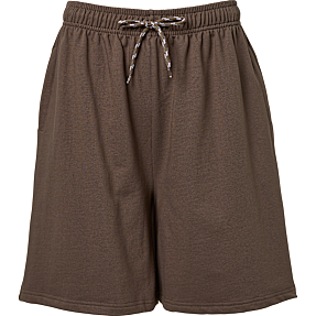 VRS dame sweatshorts str. XL - brun