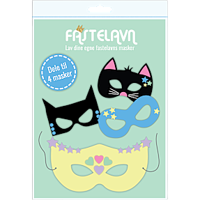 Fastelavnsmasker