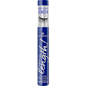 Mascara What The Length 02 Black vandfast