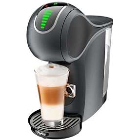 NESCAFÉ Dolce Gusto Genio S Touch kapsel kaffemaskine - grå